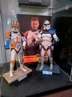 Hot Toys Commander Cody Revenge of the Sith Figure, Ophalen of Verzenden, Zo goed als nieuw