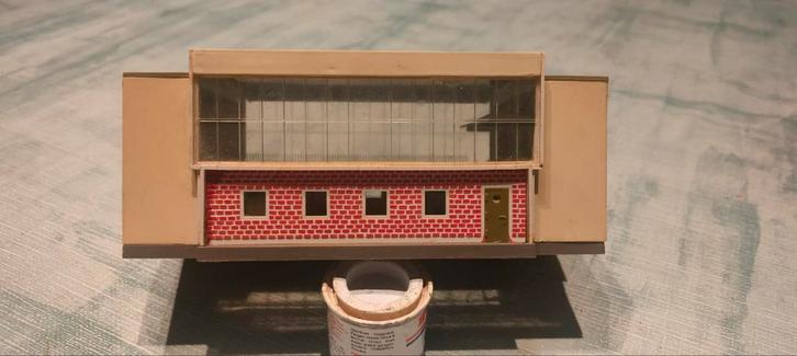 Arnold Rapido N6339  lokloods spoor N, Hobby en Vrije tijd, Modeltreinen | N-Spoor, Gebruikt, Locomotief, Gelijkstroom, Arnold