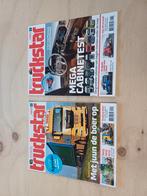 Vele jaargangen truckstars, Ophalen of Verzenden