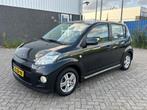 Daihatsu Sirion 2 1.3-16V Sport 2008, Auto's, Daihatsu, Voorwielaandrijving, Gebruikt, 4 cilinders, Zwart