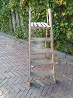 schilders trapje met 5 trede, Ophalen