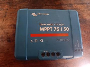 Victron Engergy BlueSolar Laadregelaar beschikbaar voor biedingen