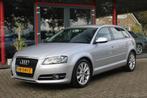 Audi A3 Sportback 1.4 TFSI Ambition Pro Line S (bj 2011), Auto's, Te koop, Zilver of Grijs, Geïmporteerd, 5 stoelen