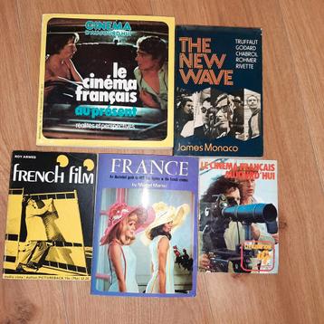 Boeken franse films beschikbaar voor biedingen
