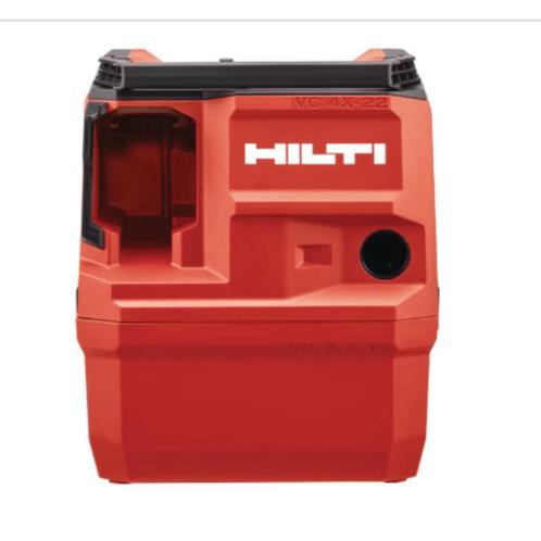 Hilti Nuron VC 4LX-22 T8 L-klasse accu stofzuiger Nat/Droog, Witgoed en Apparatuur, Stofzuigers, Nieuw