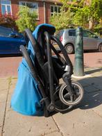 Cybex Eezy S+2 buggy. Klein opklapbaar. Blauw., Overige merken, Zo goed als nieuw, Ophalen