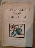 Boek Kruisvaarders naar Jeruzalem, Verzenden