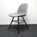Zuiver Albert Kuip Soft Design Stoelen | Lichtgrijze Stof, Huis en Inrichting, Stoelen, Hout, Gebruikt, -, -