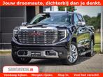GMC Sierra DENALI | All-In Prijs | 6,2 V8 Full Option | De M, Automaat, Met garantie (alle), Blauw, 426 pk