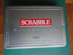 Scrabble Millennium, Hobby en Vrije tijd, Gezelschapsspellen | Bordspellen, Verzenden, Zo goed als nieuw