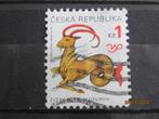 POSTZEGEL  CESKA REPUBLIKA   =695=, Postzegels en Munten, Postzegels | Europa | Overig, Ophalen of Verzenden, Overige landen, Gestempeld
