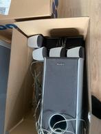 Sony dvd, versterker en speakerset, Audio, Tv en Foto, Home Cinema-sets, Ophalen, Gebruikt, Sony