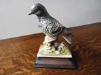 Beeld vogeltje - duif, Antiek en Kunst, Ophalen of Verzenden