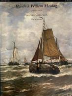 Hendrik Willem Mesdag - Oeuvrecatalogus De Schetsen, Ophalen of Verzenden, Zo goed als nieuw