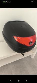 Topkoffer scooter, Ophalen, Zo goed als nieuw, Overige typen, Overige merken