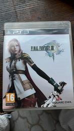 PS3 Final Fatasy XIII en XIII-2, Shooter, 1 speler, Ophalen of Verzenden, Zo goed als nieuw