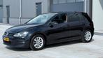 Volkswagen Golf 1.6 TDI 110 PK Blue Motion 2013 Zwart, Voorwielaandrijving, Euro 5, Stof, 4 cilinders