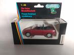 Ford Escort Cabriolet  1:43 Schabak, Ophalen of Verzenden, Nieuw, Auto, Overige merken