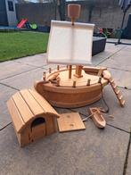 Ostheimer boot/ ark, Ophalen of Verzenden