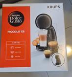 Dolce Gusto Krups Piccolo XS - Nieuw in doos, Ophalen, Espresso apparaat, Nieuw, 1 kopje