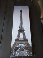 Eiffeltoren Print, Minder dan 50 cm, Ophalen of Verzenden, 75 cm of meer, Print
