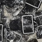 Partij Zwarte Sportarmbanden - 400+ stuks, Ophalen of Verzenden, Nieuw, IPhone SE (2022), Hoesje of Tasje