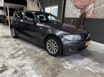 BMW 1-serie 116i, stoelverwarming, open dak, navi, stuurwiel, Auto's, BMW, 1596 cc, Achterwielaandrijving, Gebruikt, 4 cilinders