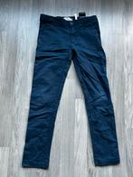 Blauwe H&M kinderbroek maat 140, Ophalen of Verzenden, Zo goed als nieuw, Jongen