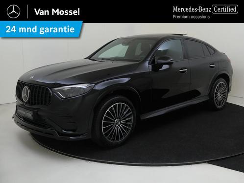 Mercedes-Benz GLC-klasse Coupé 400e 4MATIC AMG Line 43 AMG, Auto's, Mercedes-Benz, Bedrijf, Te koop, GLC Coupé, 360° camera, 4x4