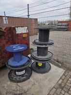 Kunstof kabelhaspels GRATIS, Doe-het-zelf en Verbouw, Elektra en Kabels, Ophalen, Gebruikt, Overige typen