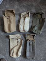 WW2 Munitietasjes - Canadees & Engels, Ophalen of Verzenden, Landmacht, Engeland, Overige typen
