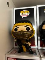 Mortal kombat scorpion funko pop, Verzamelen, Poppetjes en Figuurtjes, Ophalen, Zo goed als nieuw