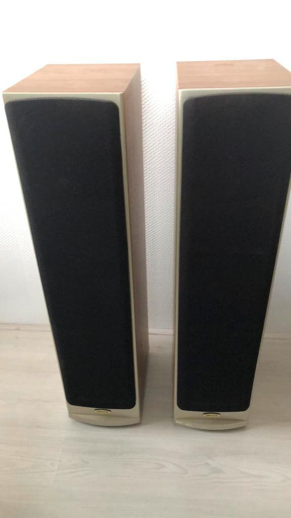 Tannoy S6, Audio, Tv en Foto, Luidsprekers, Zo goed als nieuw, Front, Rear of Stereo speakers, Overige merken, Ophalen