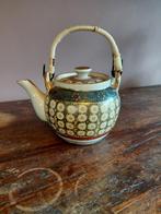 oude Japanse keramische theepot, Ophalen of Verzenden