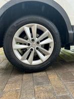Nissan Qashqai/ Renault Kadjar wintervelgenset 215/60/R17, Auto-onderdelen, Banden en Velgen, Ophalen, Banden en Velgen, 17 inch