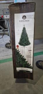 Grote kerstboom 240cm hoog nieuw mooi groen, Diversen, Kerst, Ophalen, Nieuw