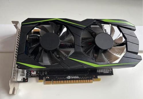 Nvidia GTX 1050 ti 4G DDR5, Computers en Software, Videokaarten, Nieuw, Nvidia, GDDR5, HDMI, DVI, VGA, Ophalen