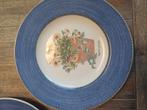 Wedgwood sarahs garden. Ontbijtbord, Ophalen of Verzenden