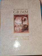 Sprookjes van Grimm - Anton Pieck, Boeken, Sprookjes en Fabels, Ophalen of Verzenden, Anton Pieck