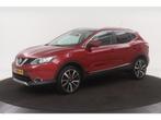 Nissan QASHQAI 1.2 Tekna  Panoramadak  Leder  360 camera  St, Origineel Nederlands, Qashqai, 5 stoelen, Benzine