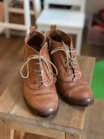 Pikolinos veterschoen met hoge hak - maat 41, Kleding | Dames, Schoenen, Bruin, Ophalen of Verzenden, Schoenen met hoge hakken