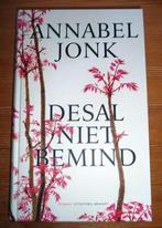 Boek ANNABEL JONK - Desalnietbemind, Nieuw