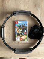 Ring fit switch, Spelcomputers en Games, Ophalen, 1 speler, Zo goed als nieuw, Sport