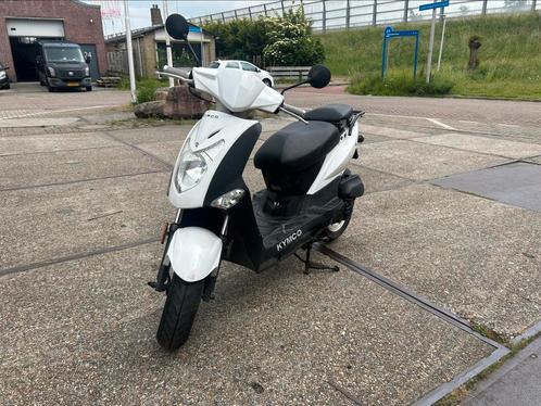 Kymco agility 4 takt scooter, Fietsen en Brommers, Scooters | Kymco, Ophalen of Verzenden