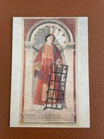 Arezzo Chiesa di Badia S. Lorenzo di Bartholomeo della Gatta, Ophalen of Verzenden, Ongelopen