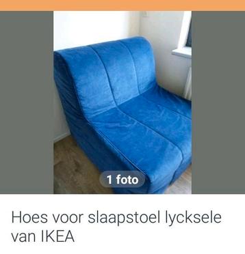 2 x een slaapstoel eenpersoonsbed extra hoes en beddengoed beschikbaar voor biedingen