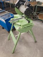 Afkortzaag uit faillissement, als nieuw, Doe-het-zelf en Verbouw, Ophalen, Zo goed als nieuw, Afkortzaag, 30 tot 70 mm