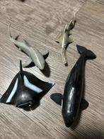 Schleich Zeedieren Set, Ophalen of Verzenden, Gebruikt, Jongen of Meisje