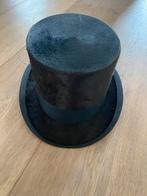 Hoge hoed Vintage 1912 (Frans Beudeker) Grandprix, Hoed, Ophalen of Verzenden, 57 cm (M, 7⅛ inch) of minder, Grandprix