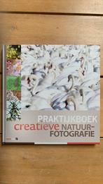 Praktijkboek creatieve natuurfotografie, Ophalen of Verzenden, Zo goed als nieuw, Johan van de Watering; Marijn Heuts; Bob Luijks; Roeselien Ra...